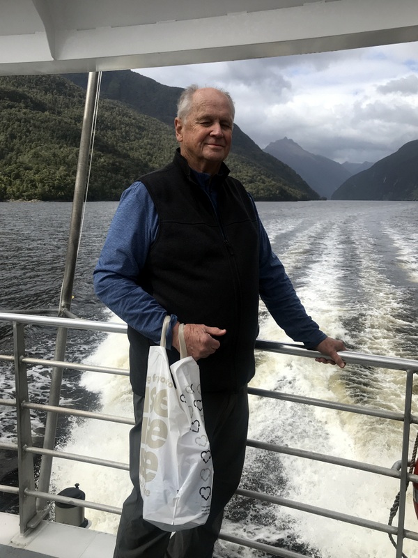 Doubtful Sound