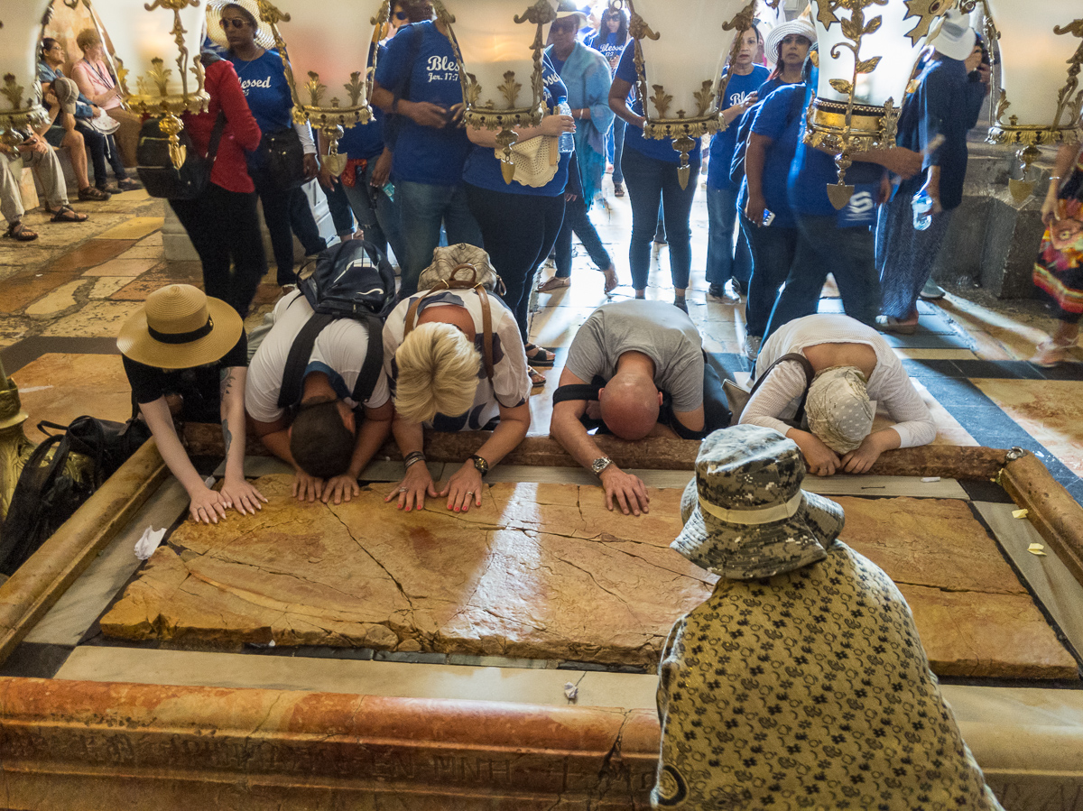 Church of the Holy Sepulcher, Jerusalem