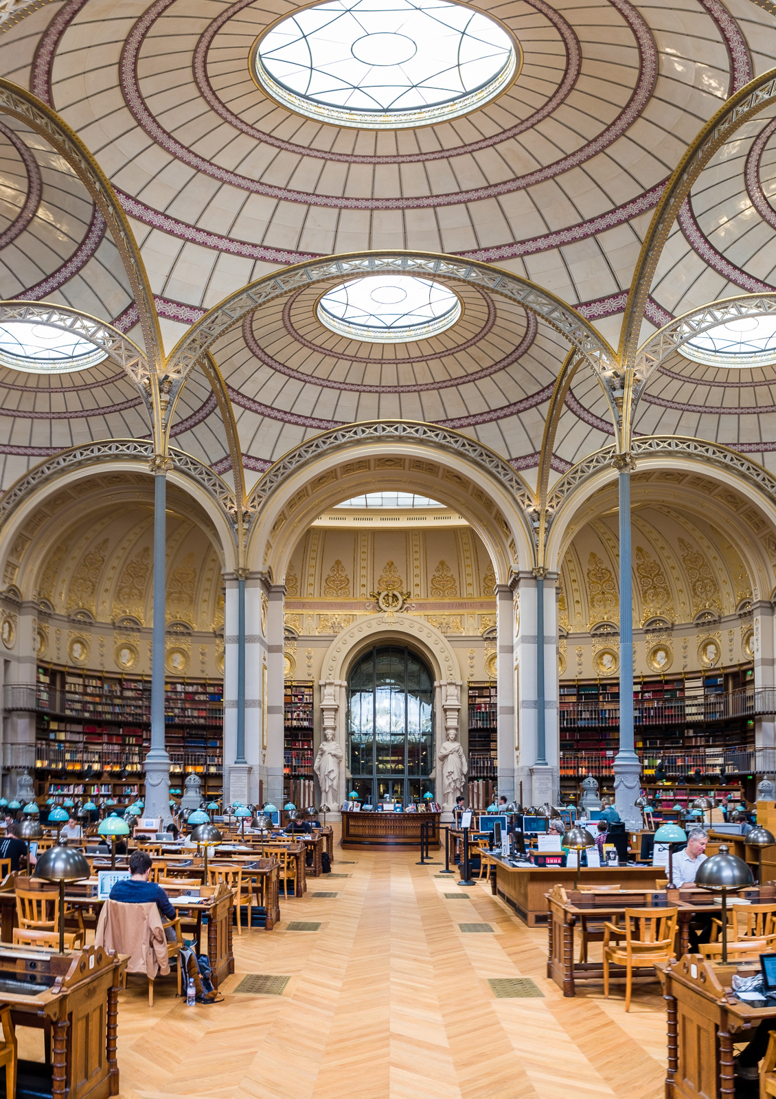 Bibliothque Nationale