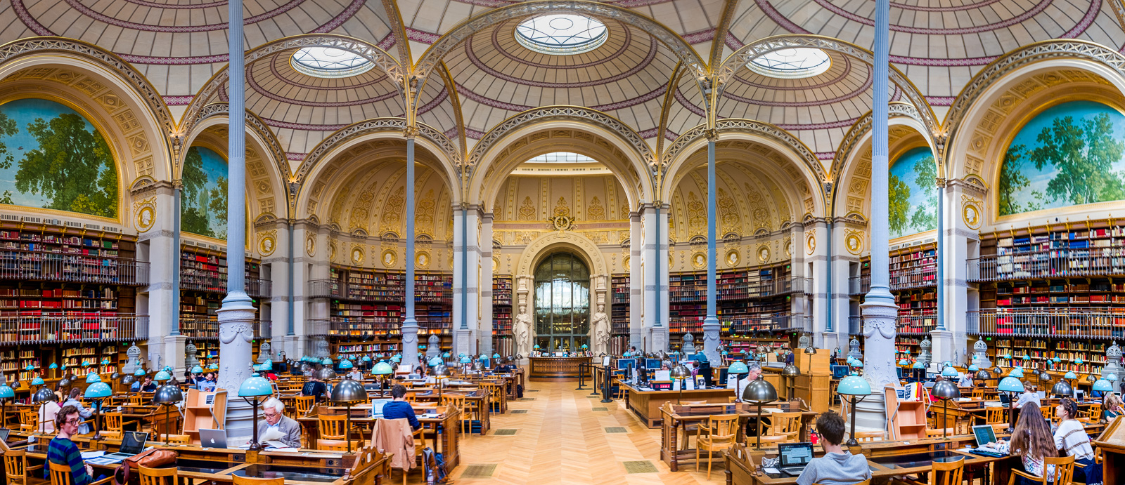 Bibliothque Nationale