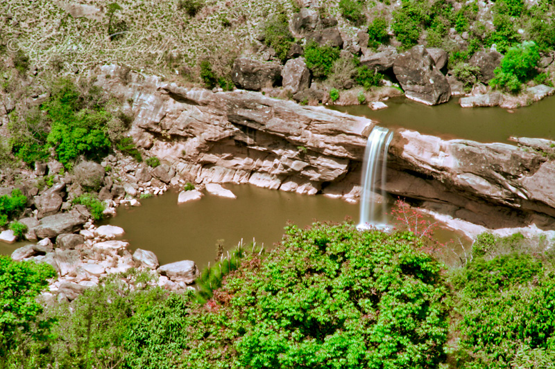 Gulpur Waterfalls