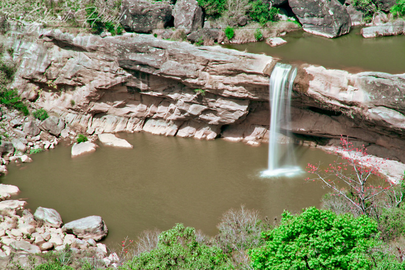 Gulpur Waterfalls