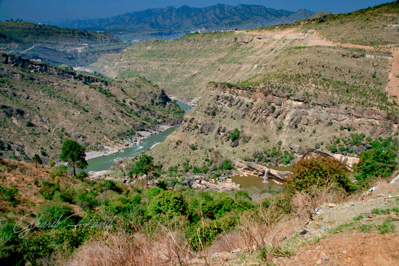 Gulpur Waterfalls