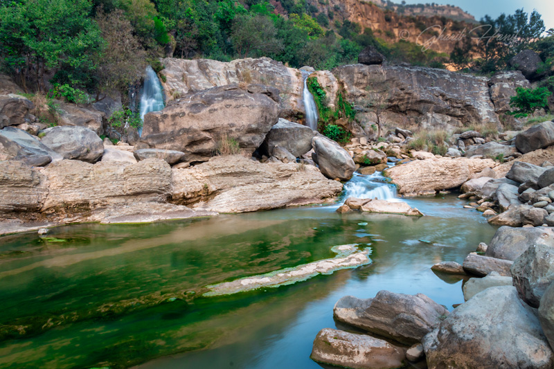 Gulpur Waterfalls