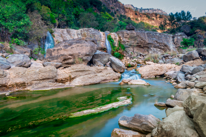 Gulpur Waterfalls