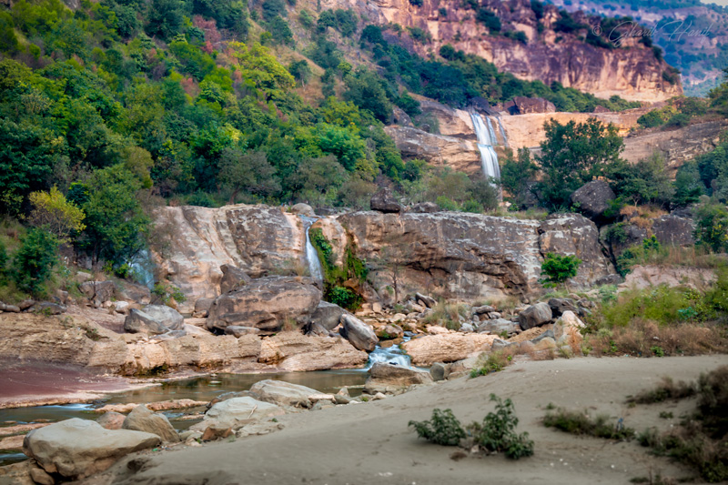 Gulpur Waterfalls