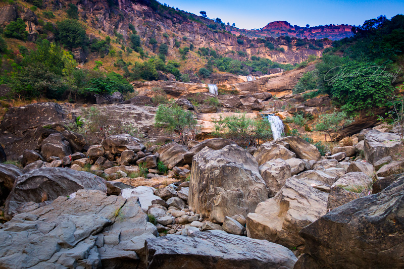 Gulpur Waterfalls