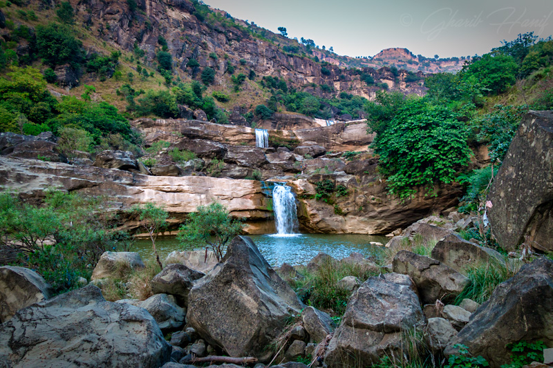 Gulpur Waterfalls