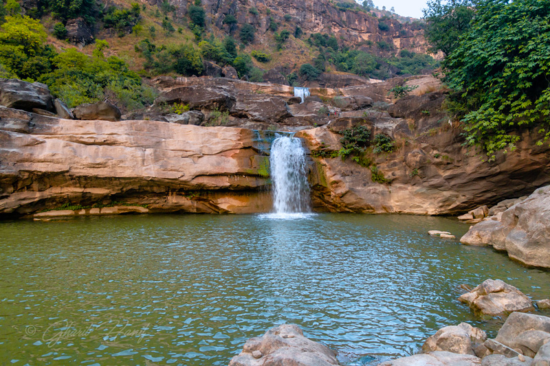 Gulpur Waterfalls