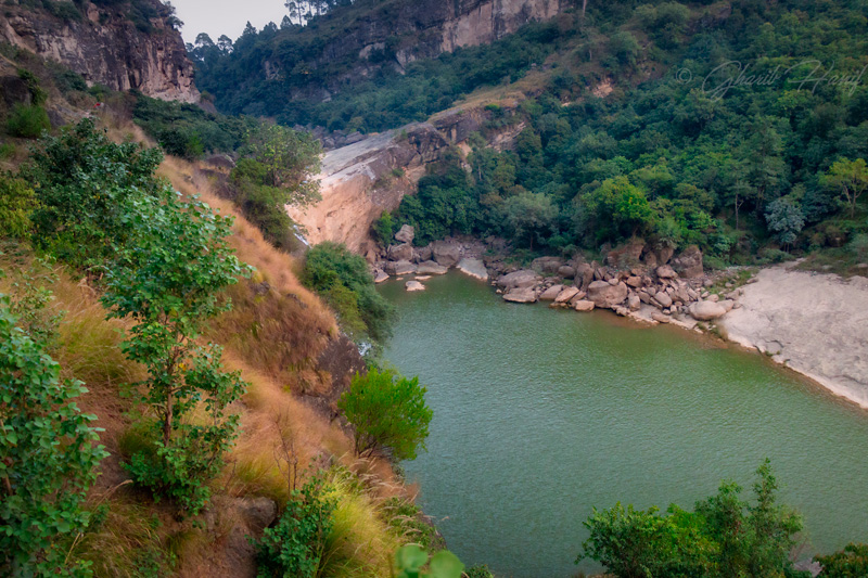 Gulpur Waterfalls