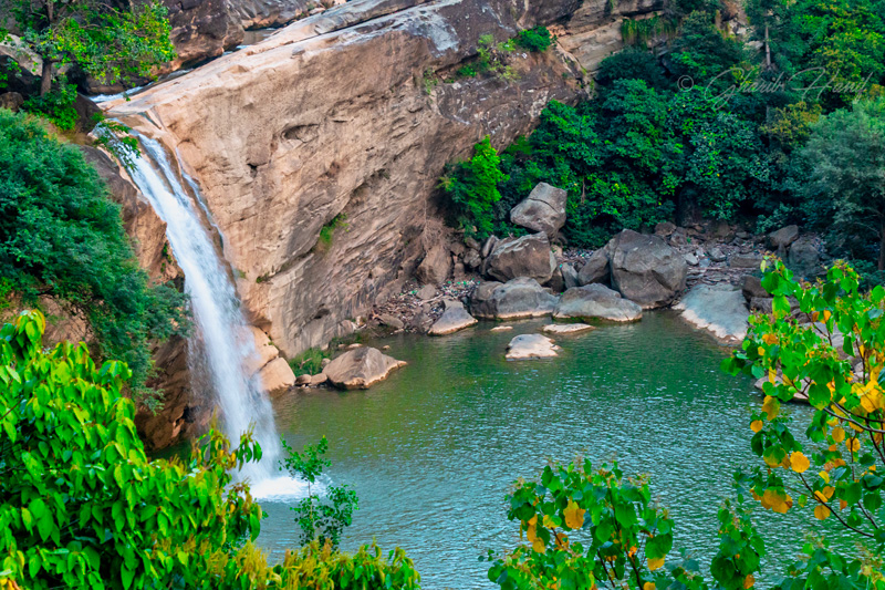 Gulpur Waterfalls
