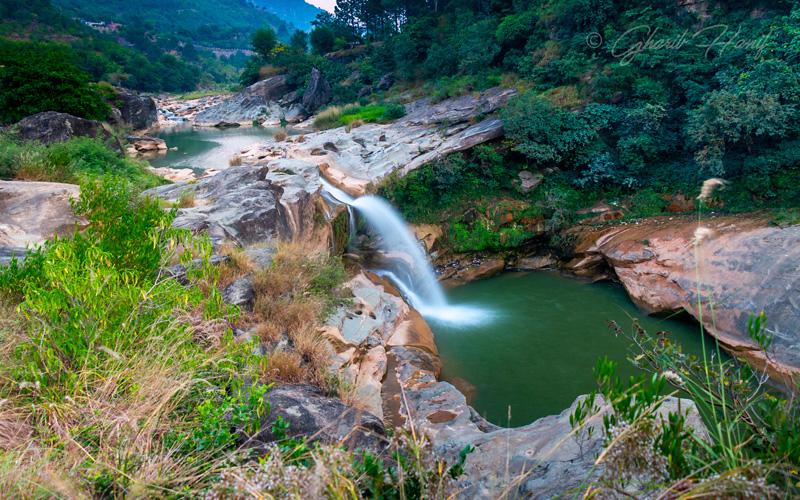 Gulpur Waterfalls