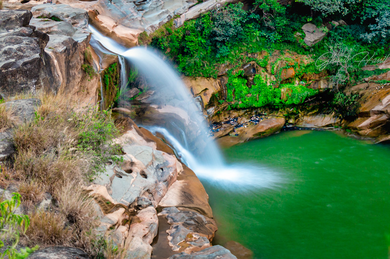 Gulpur Waterfalls