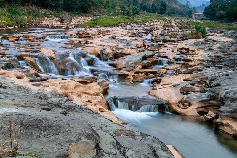 Gulpur Waterfalls