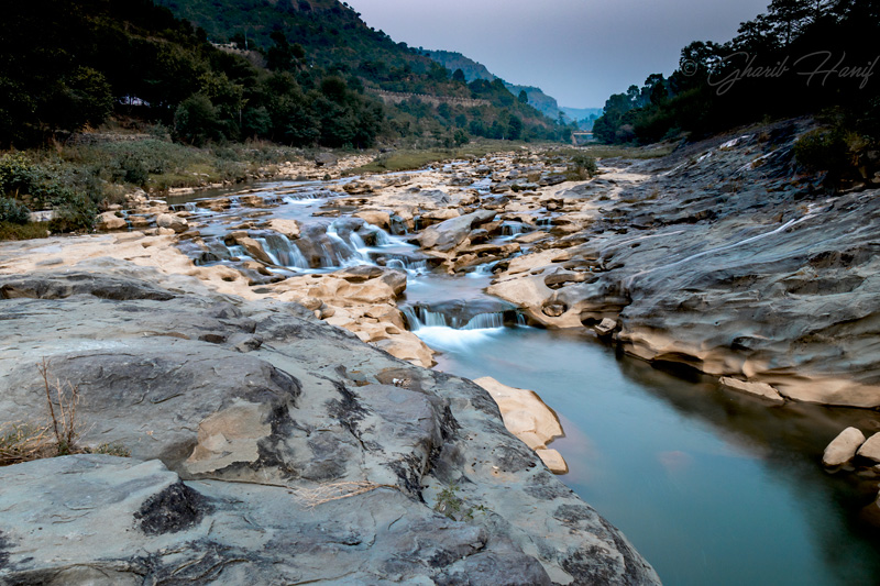 Gulpur Waterfalls