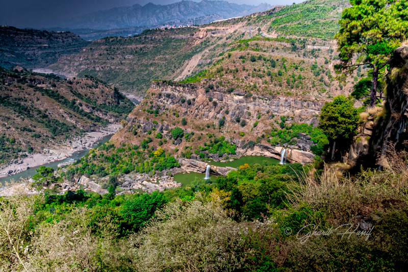 Gulpur Waterfalls