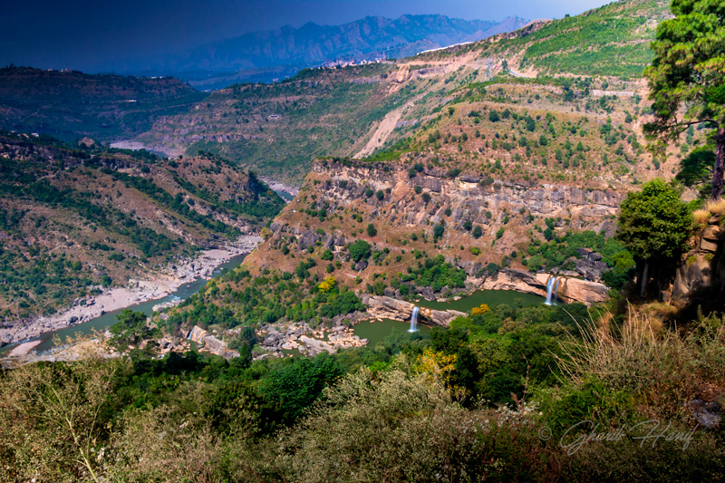 Gulpur Waterfalls