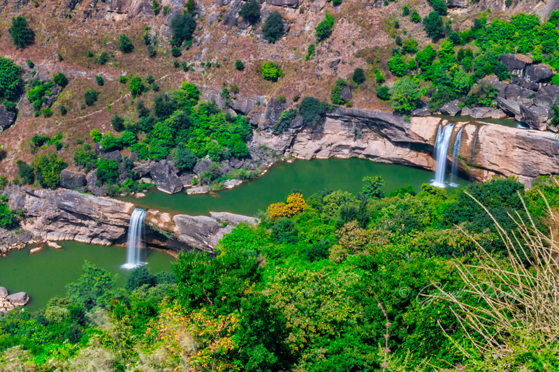 Gulpur Waterfalls