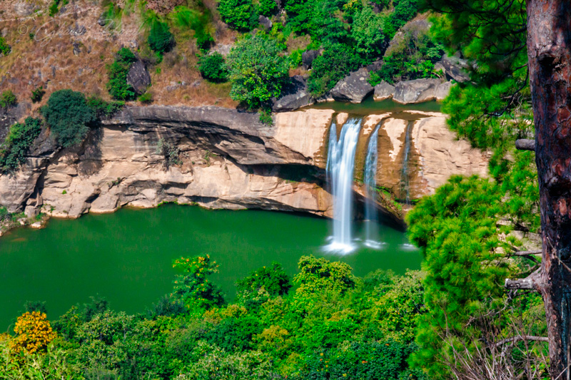 Gulpur Waterfalls