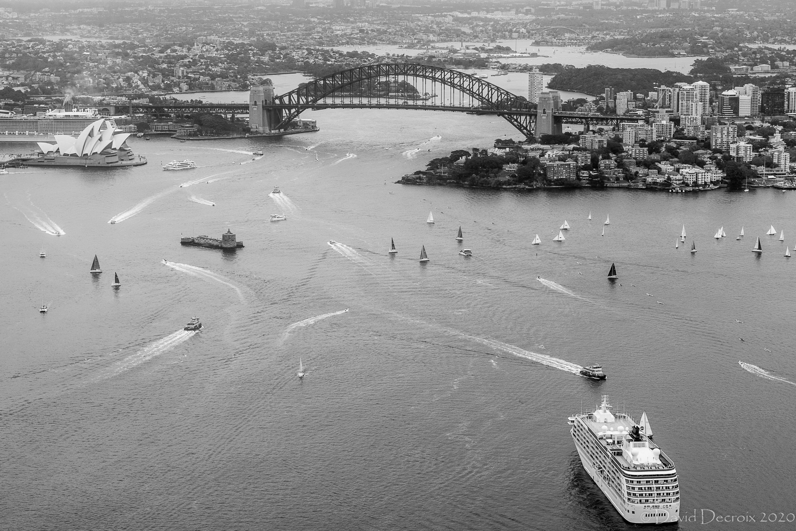 Sydney Harbour