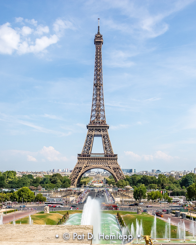 Eiffel Tower