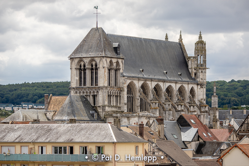 Collgiale Notre-Dame