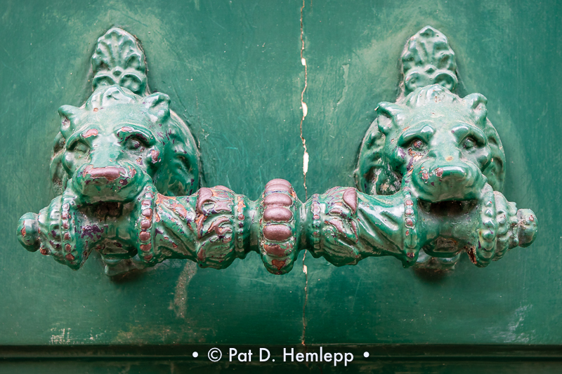 Door handle