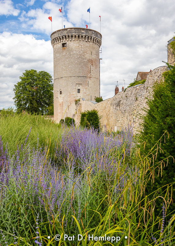 Tour des Archives