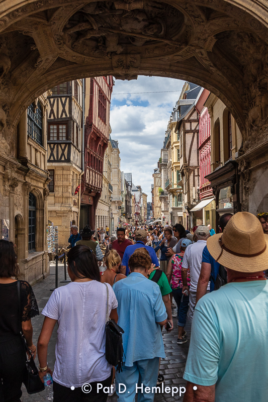 Big Clock Street