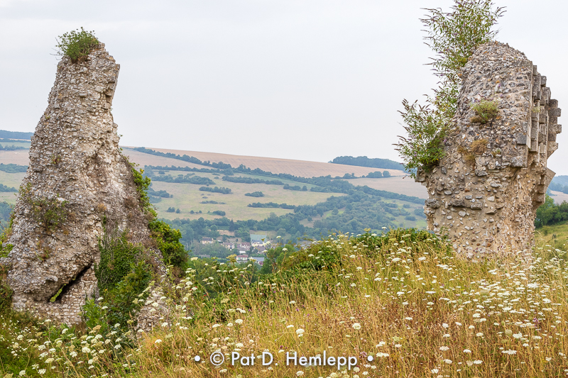 Ancient pillars