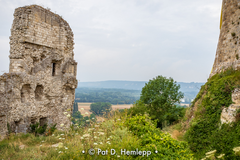 Castle ruins