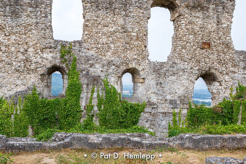Wall of windows