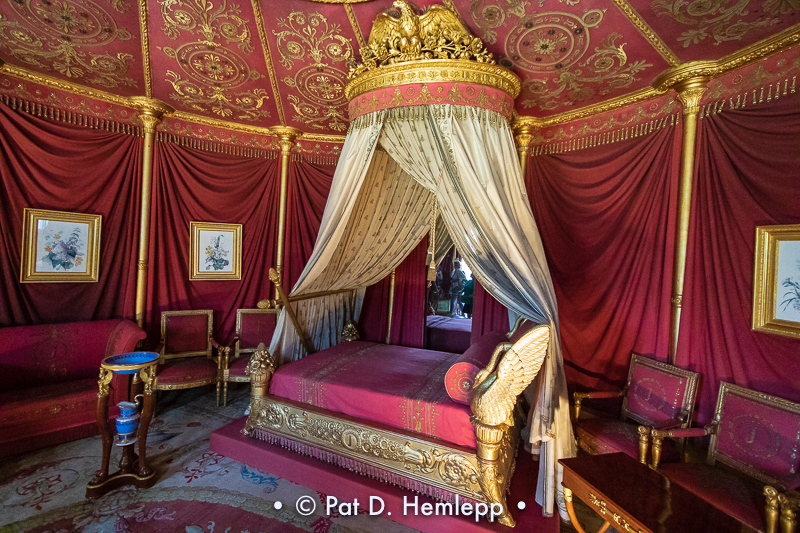 Josephines bedroom