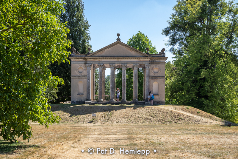Temple of Diana