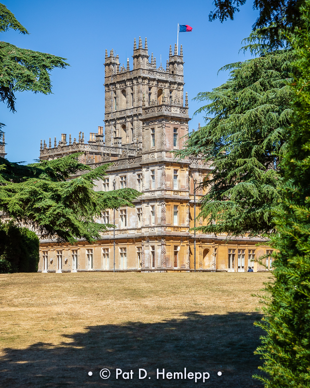 Castle view