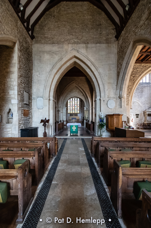 Stone interior