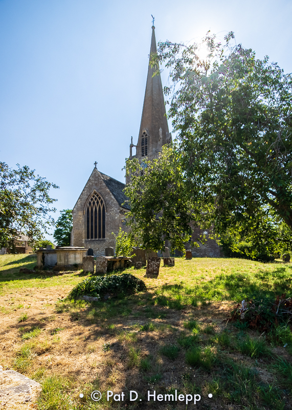 English church