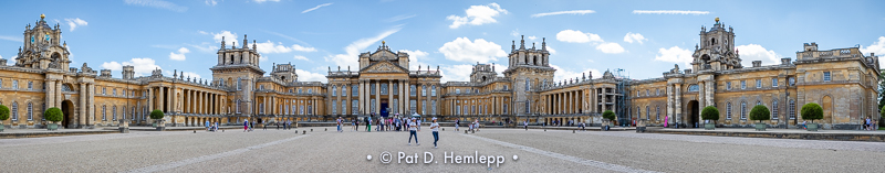 Blenheim Palace