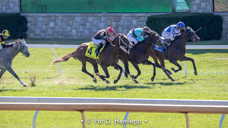 Passing to victory