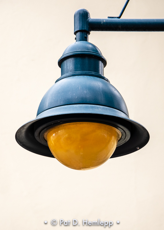 Outside light