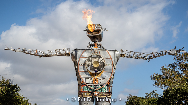 Robot Resurrection