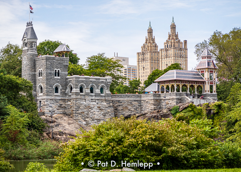 Park castle