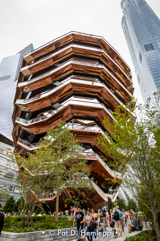 Tall structure