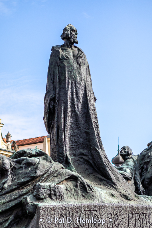 Jan Hus Monument