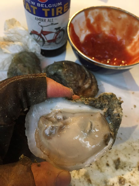 16 Oyster roast 9612