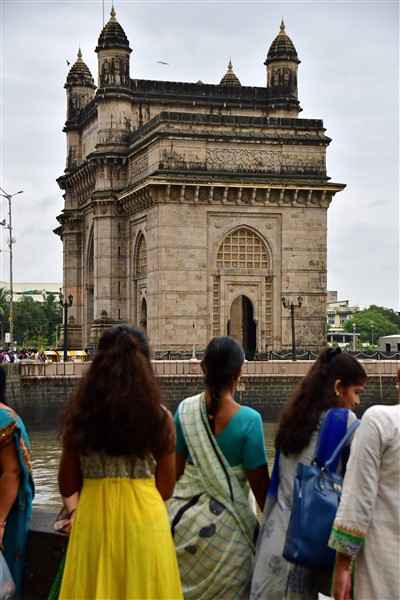 Gate of India - India_1_8133