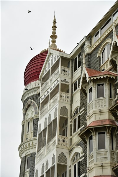 Taj Mahal Palace Hotel - India_1_8135