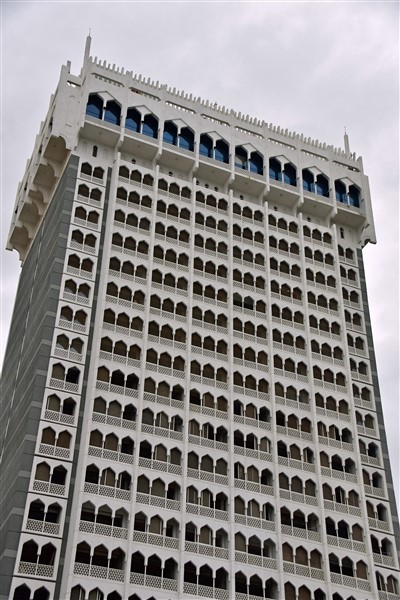 Taj Mahal Palace Hotel new tower - India_1_8139