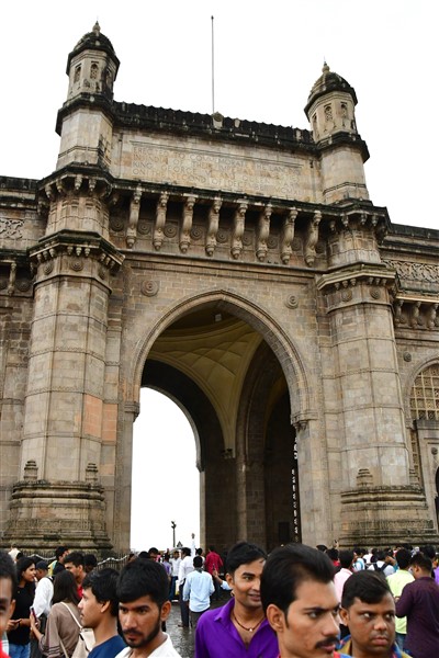 Gate of India - India_1_8149