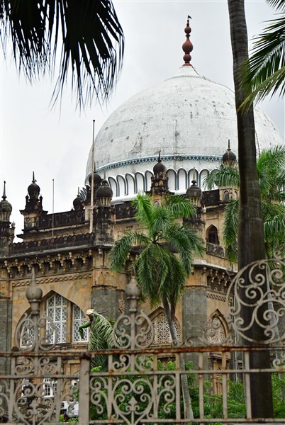 University of Mumbai - formerly known as University of Bombay - India_1_8169